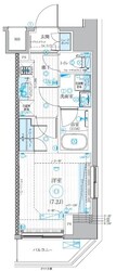 ブライズ大森本町の物件間取画像